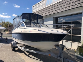 2009 192 Bayliner Discovery